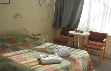 Wahroonga Spanish Motel - Dalby Accommodation 3
