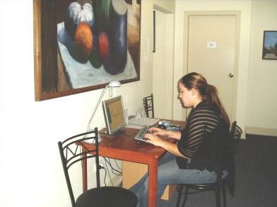 Ashfield Manor - Dalby Accommodation 5