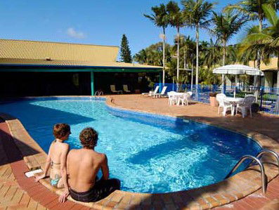 Kondari Resort Hotel - Dalby Accommodation 3
