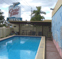 Bundaberg Coral Villa Motel - Dalby Accommodation