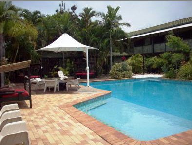 Ballina Beach Resort - Dalby Accommodation 5