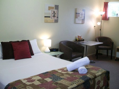 Chaparral Motel - Dalby Accommodation 0