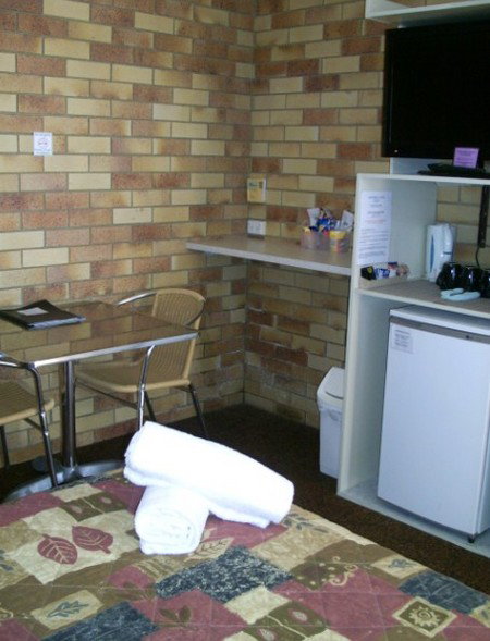 Chaparral Motel - Dalby Accommodation 1