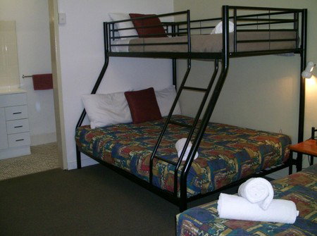 Chaparral Motel - Dalby Accommodation 2