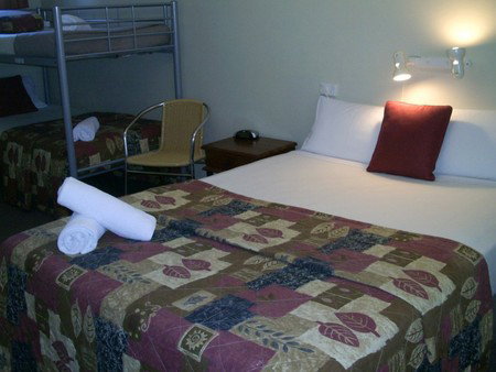 Chaparral Motel - Dalby Accommodation 3