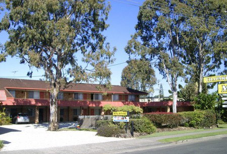 Chaparral Motel - Dalby Accommodation 4
