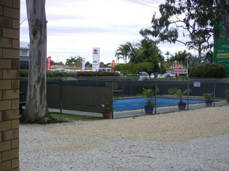 Chaparral Motel - Dalby Accommodation 5