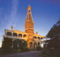 Rupertswood Mansion - Dalby Accommodation