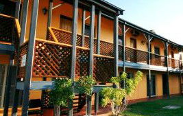  Colonial Motel Richmond - Dalby Accommodation 1