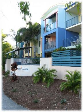 Seashapes Holiday Apartments - Dalby Accommodation 0