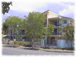 Seashapes Holiday Apartments - Dalby Accommodation 1
