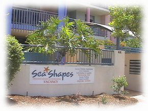 Seashapes Holiday Apartments - Dalby Accommodation 4