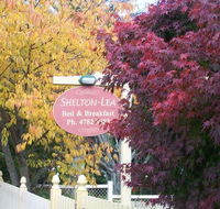 Shelton-lea Bed  Breakfast - Dalby Accommodation