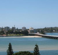 Sunrise Tuncurry Apartments - Dalby Accommodation