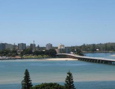 Sunrise Tuncurry Apartments - Dalby Accommodation 0
