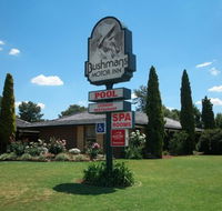 Bushmans Motor Inn - Dalby Accommodation