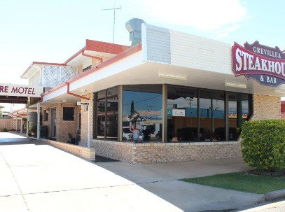 Biloela Centre Motel - Dalby Accommodation 0