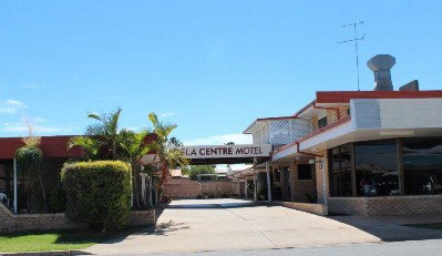 Biloela Centre Motel - Dalby Accommodation 1