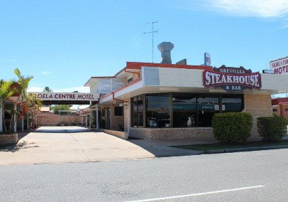 Biloela Centre Motel - Dalby Accommodation 4
