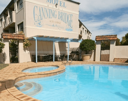 Canning Bridge Auto Lodge - Dalby Accommodation