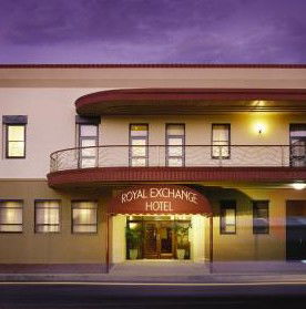 Royal Exchange Hotel - Dalby Accommodation 3
