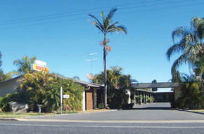 Biloela Countryman Motel - Dalby Accommodation 1