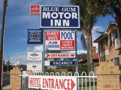 Blue Gum Motor Inn - Dalby Accommodation 0