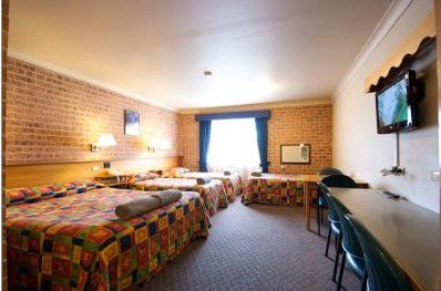 Blue Gum Motor Inn - Dalby Accommodation 2