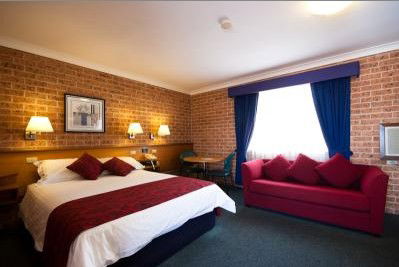 Blue Gum Motor Inn - Dalby Accommodation 5