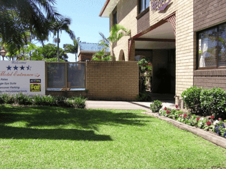 Toreador Motel - Dalby Accommodation