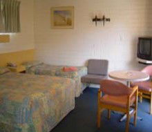 Aspendale Shore Motel - Dalby Accommodation 1