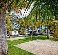 Harbour City Holiday Park - Dalby Accommodation