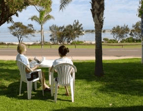 Kalbarri Seafront Villas - Dalby Accommodation 1