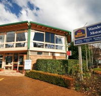 Best Western Wanderlight Motor Inn - Dalby Accommodation