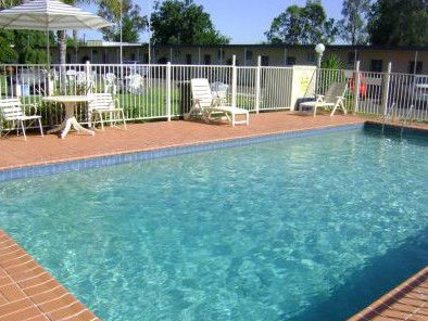 Mudgee Motor Inn - Dalby Accommodation 1