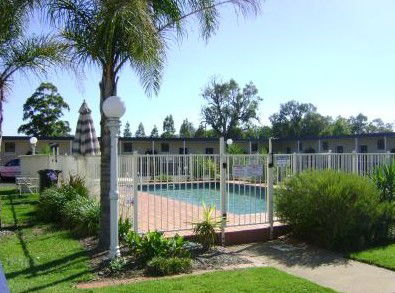 Mudgee Motor Inn - Dalby Accommodation 4