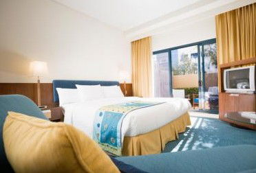 Courtyard By Marriott North Ryde - Dalby Accommodation 1