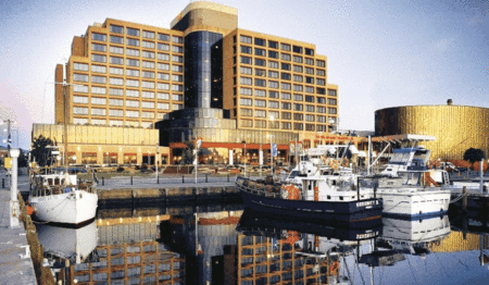 Hotel Grand Chancellor Hobart - Dalby Accommodation 0