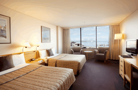Hotel Grand Chancellor Hobart - Dalby Accommodation 4