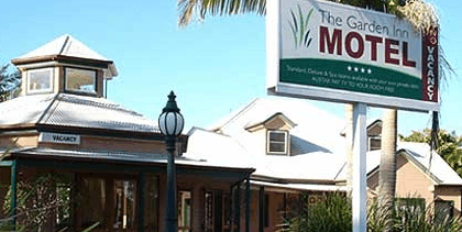 The Garden Inn Motel - Dalby Accommodation 0