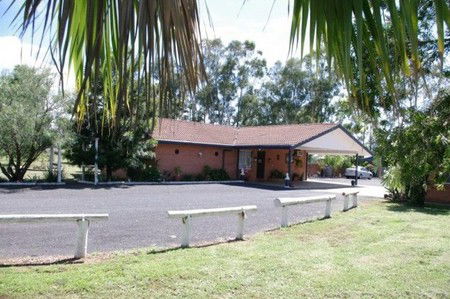 Castlereagh Motor Inn - Dalby Accommodation 1