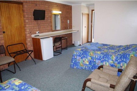 Castlereagh Motor Inn - Dalby Accommodation 2