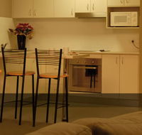 Pavilion On Northbourne Hotel  Serviced Apartments - Dalby Accommodation