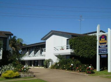 Best Western Sea Spray Motel - Dalby Accommodation 3