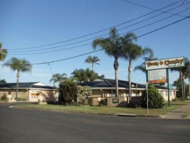 Town And Country Motor Inn Tamworth - Dalby Accommodation 0