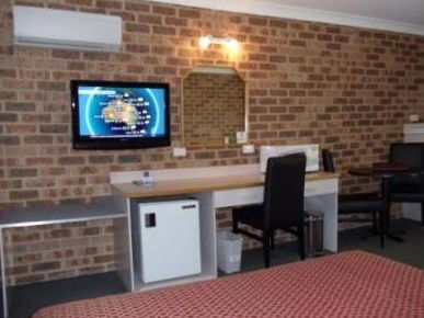 Town And Country Motor Inn Tamworth - Dalby Accommodation 1