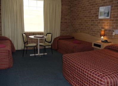 Town And Country Motor Inn Tamworth - Dalby Accommodation 2