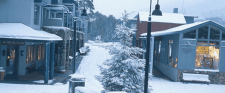 Thredbo Alpine Hotel - Dalby Accommodation 2