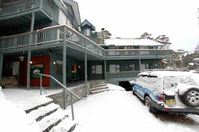 Alpenhorn Lodge - Dalby Accommodation 5