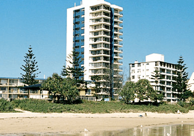 Bayview Rainbow Bay - Dalby Accommodation